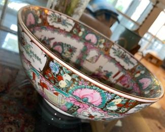 Chinese bowl $125