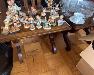 Two side tables $95pr