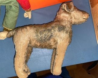 Well loved Pup $50