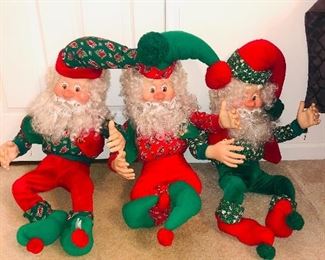 Sandi Zimniski Elves