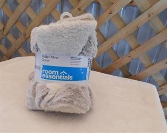 Room essentials body cover pillow 20inx50in