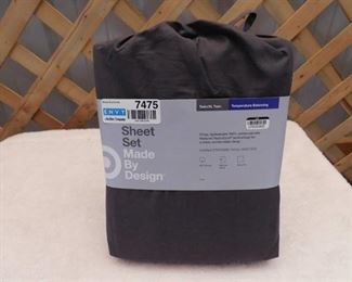 Made by design twin/XL twin sheet set