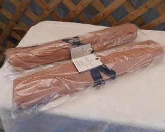 2- Hearth & Hand with Magnolia tabletop arrangements