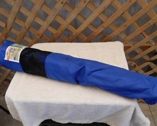 Embark mesh captain chair 35 1/2in H x73 1/2in W x 1 1/2in D