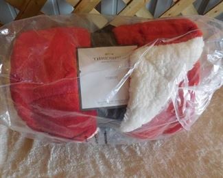 Threshold comfy throw 50in x 60in