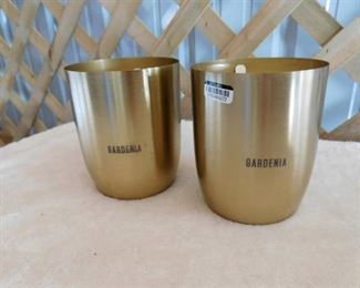 2 Hearth and Hand w/ Magnolia 25oz Gardenia candles