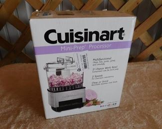 Cuisinart Mini Prep Processor