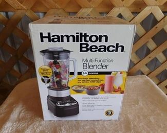 Hamilton Beach Multi Function Blender