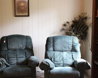 Lazy Boy Rocker Recliner