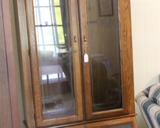 Beautiful Wood Gun Case