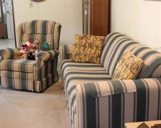 Sofa & Chair, Collectible Beanie Babies