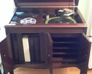Working Victrola