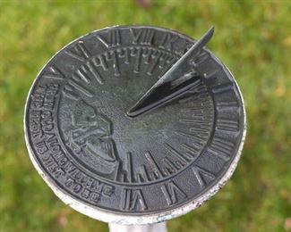 Does anyone really know what time it is?