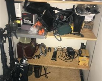 Photography equipment