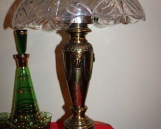 LAMP NOT LIT