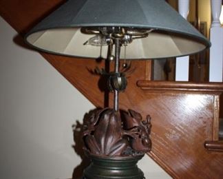 FREDERICK COOPER LAMP