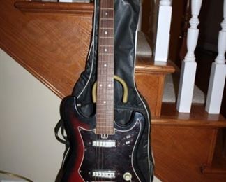 ELECTRIC GUITAR