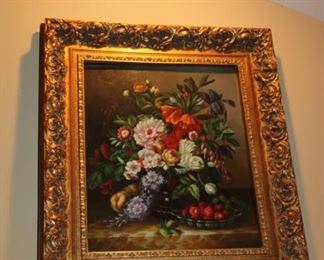 OIL PAINTING