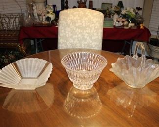 GLASS BOWLS