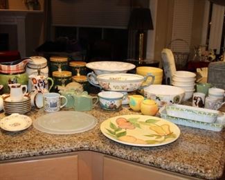 DISHWARE