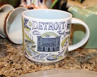 STARBUCK'S MUG