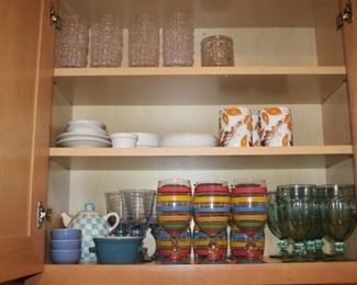 GLASSWARE/DISHWARE