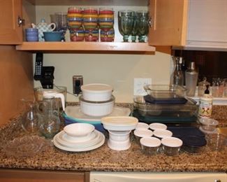 CORNING, PYREX