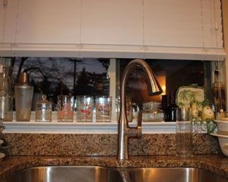 GLASSWARE