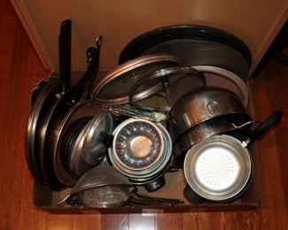 COOK/BAKE WARE