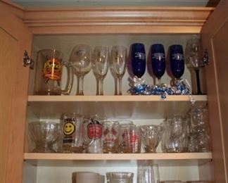 GLASSWARE