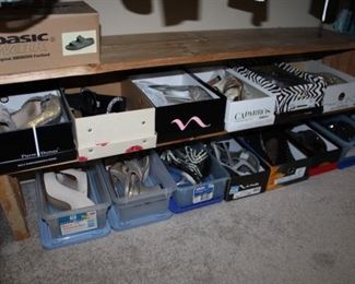WOMEN'S SHOES SIZE 8 & 8 1/2