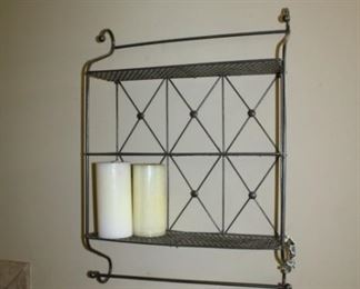 WALL SHELF