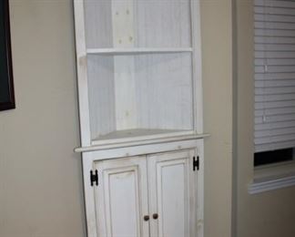 CORNER CABINET