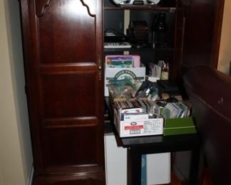 OFFICE ARMOIRE