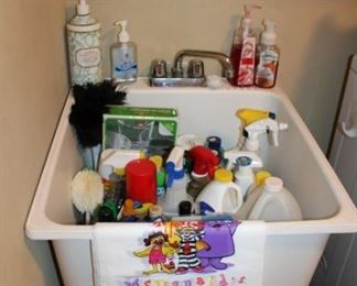 CLEANING