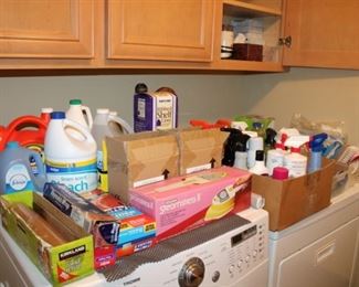 CLEANING