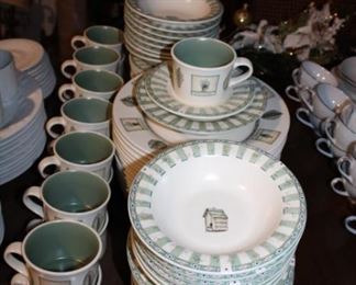PFLATZGRAFF DISH SET