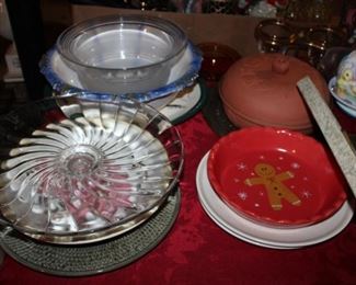 DISHWARE