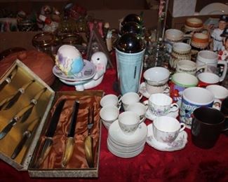 TEACUPS