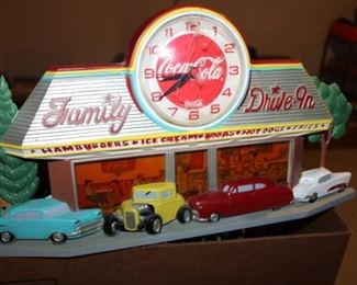 COCA COLA SIGN