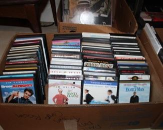 DVD'S