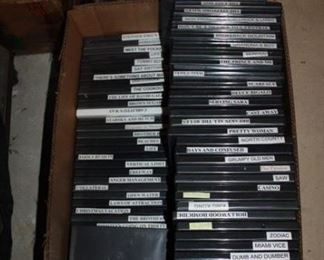 DVD'S