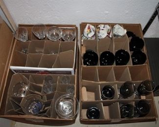 GLASSWARE