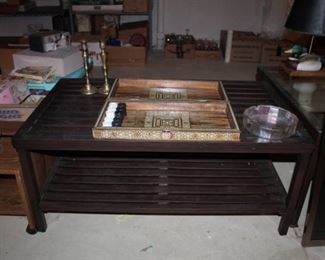 COFFEE TABLE