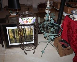 ACCENT FURNITURE
