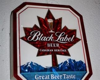 BEER SIGN
