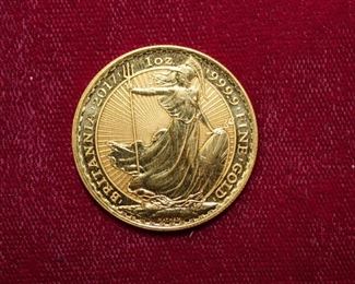 Gold Coin