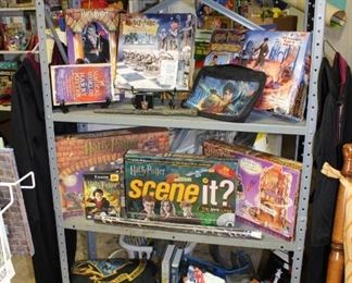 Calling all fans of Harry Potter!