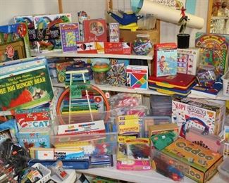 Teachers welcome...lots of awesome things for your classrooms!