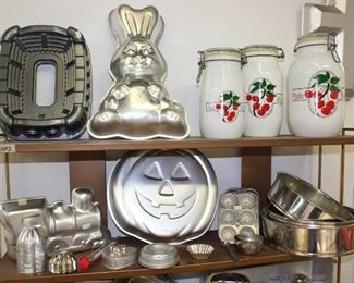 Everything you need to bake awesome cakes...